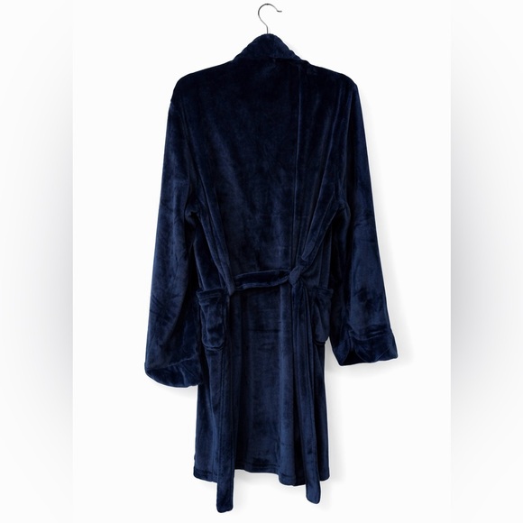 Dallas Cowboys The Northwest Company Silk Touch Plush Robe Size L/XL - Picture 3 of 6